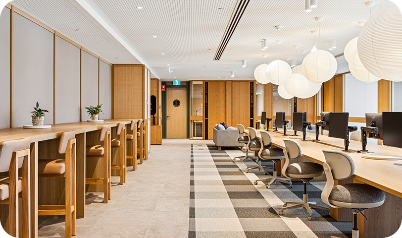 Co-working space Image