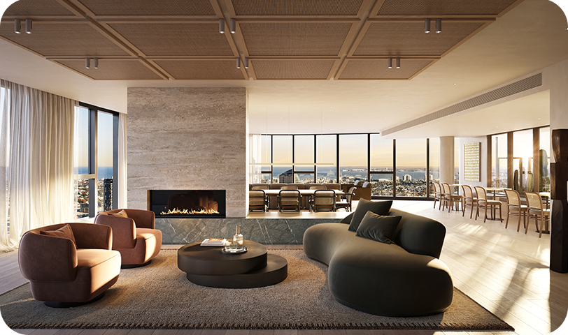 Rooftop amenities Image